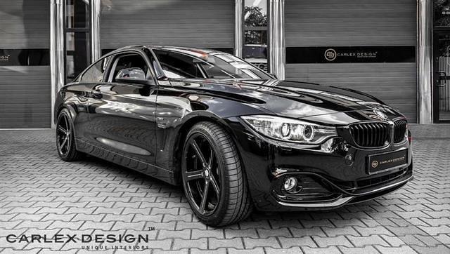 Official: BMW 4-Series by Carlex Design