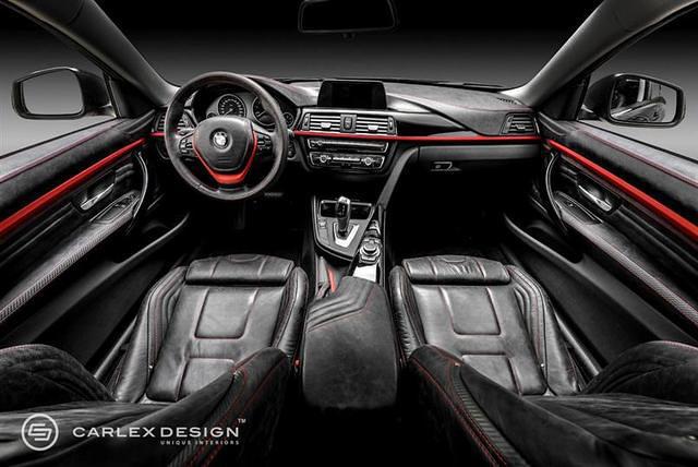 Official: BMW 4-Series by Carlex Design