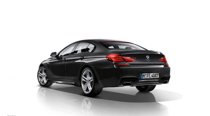 BMW Creates Special Bang & Ofulson 6-Series and M6 Gran Coupes