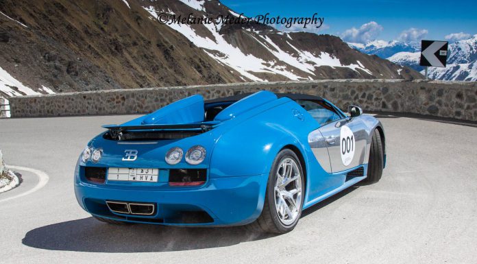 2014 Bugatti Grand Tour in Italy