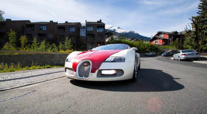 2014 Bugatti Grand Tour in Italy