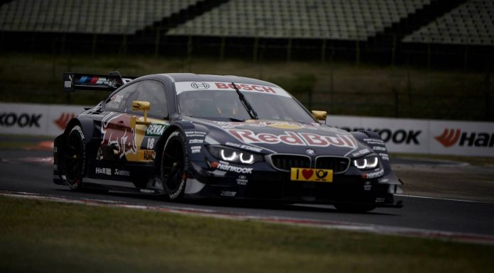 BMW M4 DTM