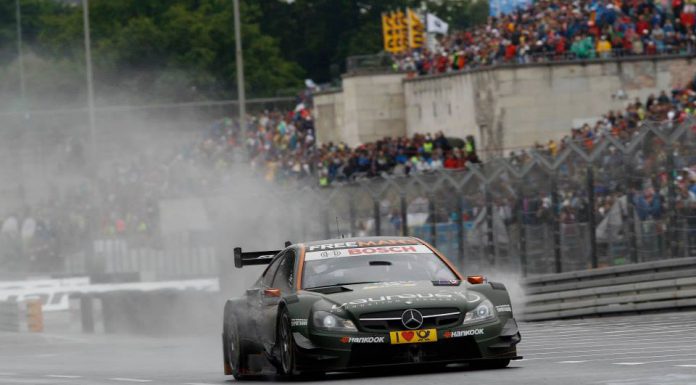 Mercedes DTM