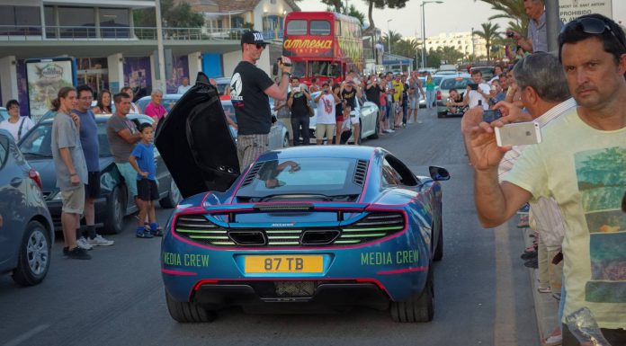 Gumball 3000 Ibiza 