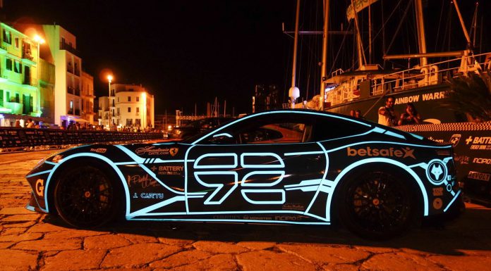 Gumball 3000 Ibiza 