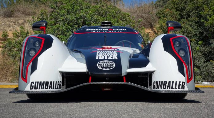 Gumball 3000 Ibiza 