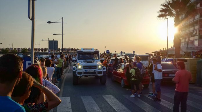 Gumball 3000 Ibiza 