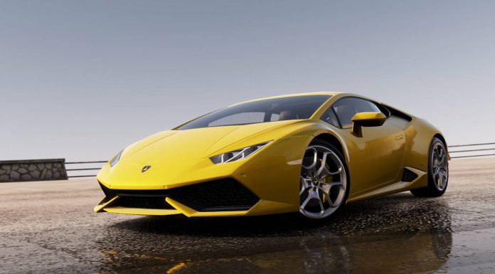 hero car for Forza Horizon 2