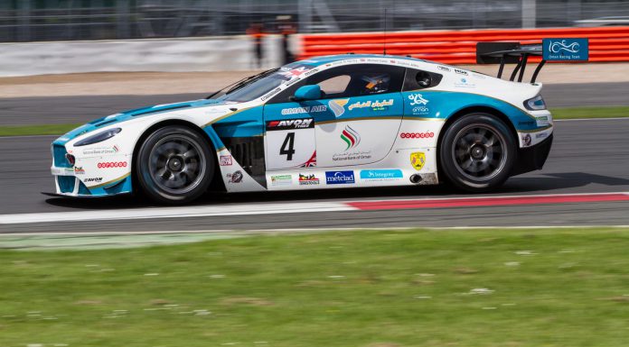 British GT - Silverstone 500 a Thriller