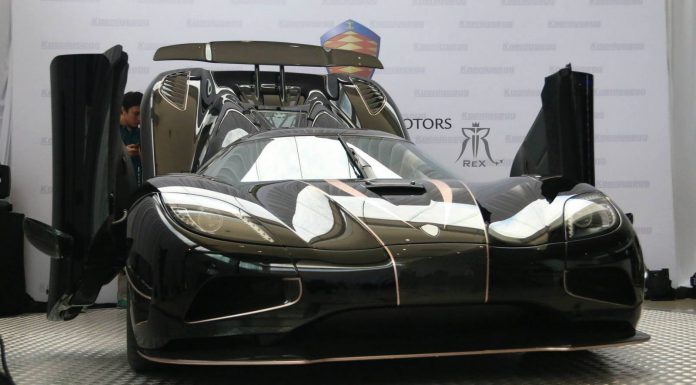 Koenigsegg Agera S Launches in Malaysia