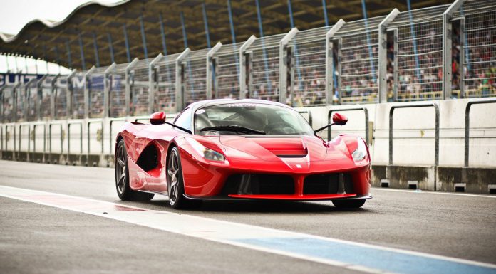 Ferrari LaFerrari Owners Spending Up to $1.6 Million Premiums