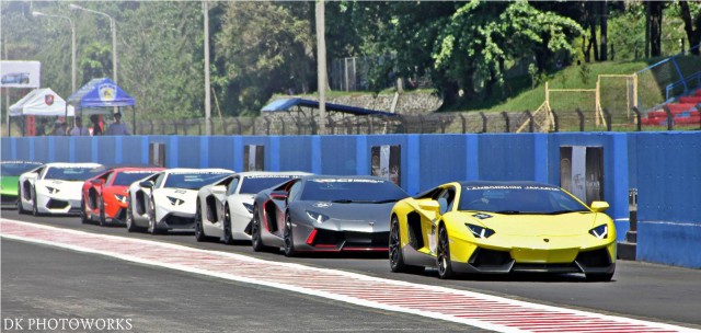 Lamborghini Jakarta