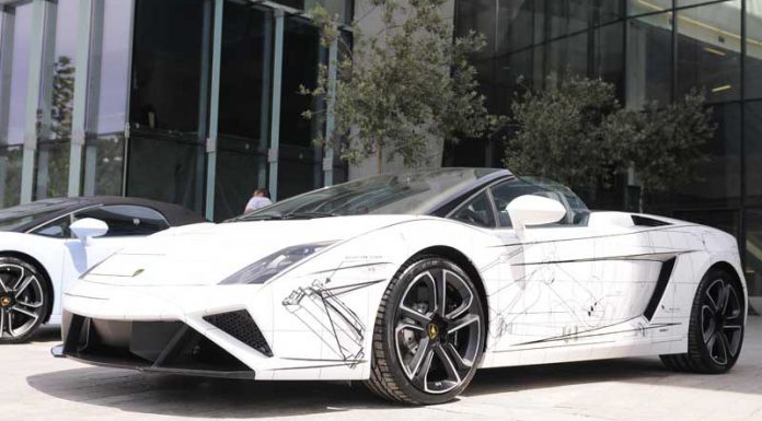 Lamborghini Baku 