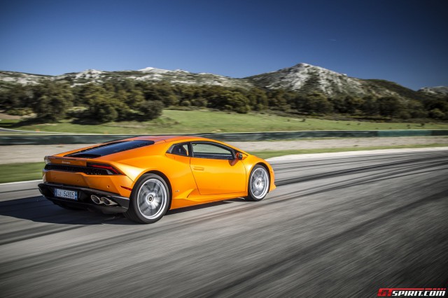 Lamborghini Confirms Racing-Spec Huracan Super Trofeo in the Works