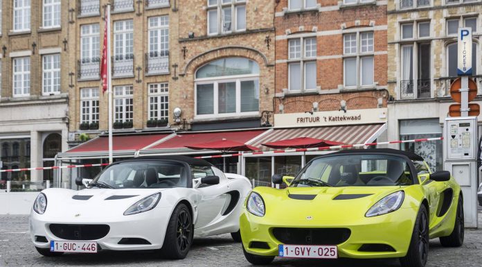 2014 Ypres Lotus Day in Belgium