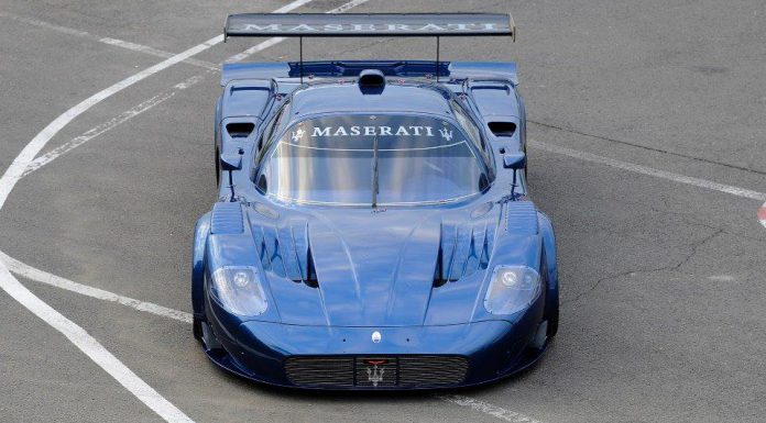 Maserati MC12 Versione Corse 