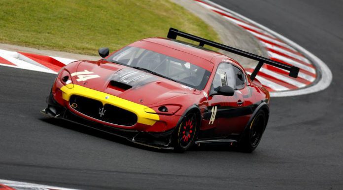 Maserati Trofeo Hungaroring 