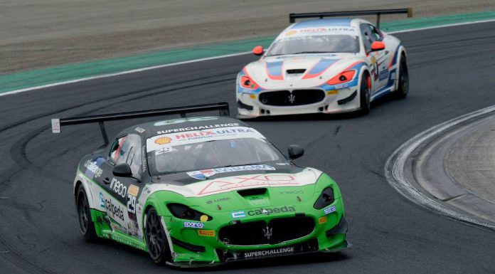 Maserati Trofeo Hungaroring 