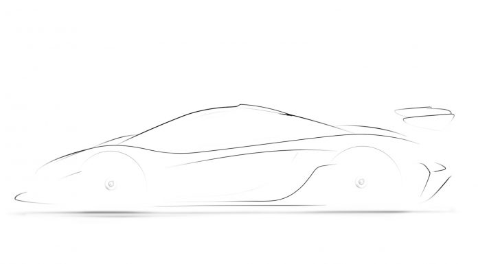 Track-Focused McLaren P1 GTR Confirmed to Deliver At Least 986hp!