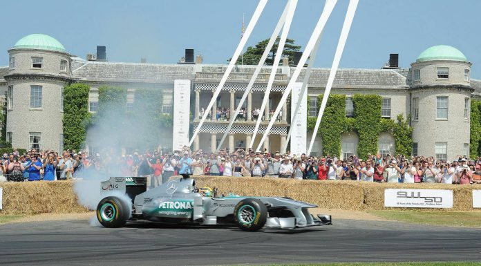 Goodwood Festival of Speed 2014