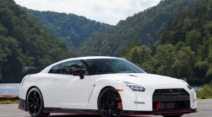 Nissan GT-R Nismo 