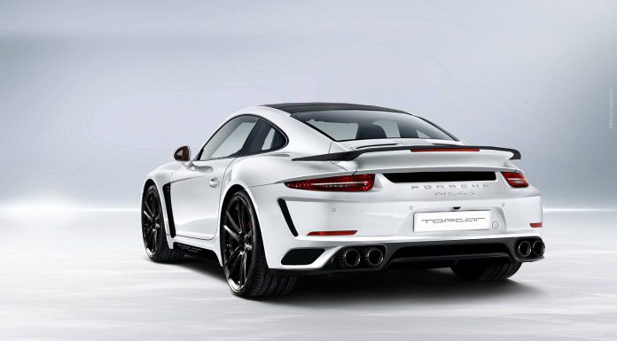 TopCar Porsche 991 Turbo Stinger GTR