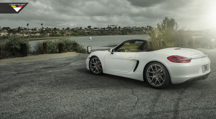 Porsche Boxster S by Vorsteiner 