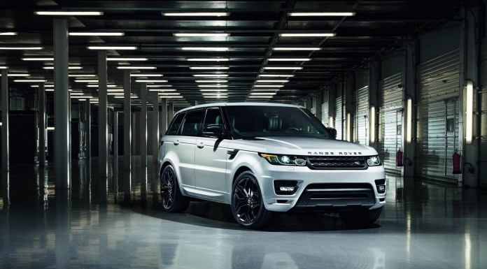 Range Rover Sport Stealth Pack to Debut at Goodwood 2014