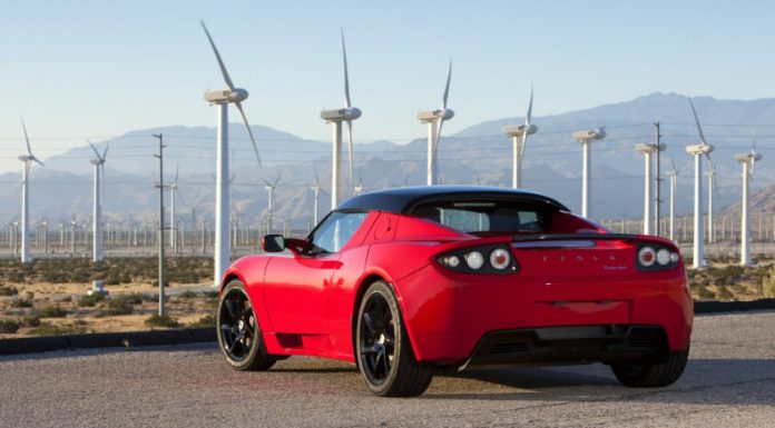 Updated Tesla Roadster Coming This Year