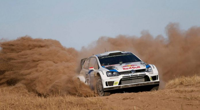 WRC Rally Italia