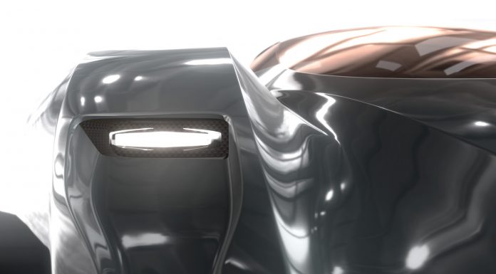 Aston Martin Teases Vision Gran Turismo Concept Before Goodwood Debut