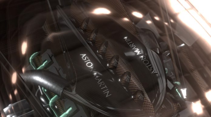 Aston Martin Teases Vision Gran Turismo Concept Before Goodwood Debut