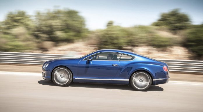 Bentley Continental GT Speed Review