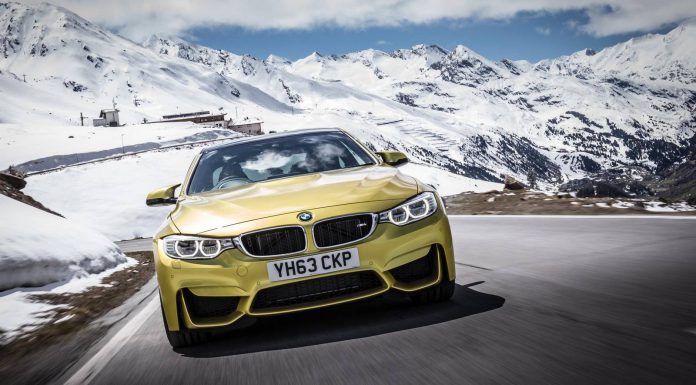 BMW at the Goodwood Festival of Speed 2014