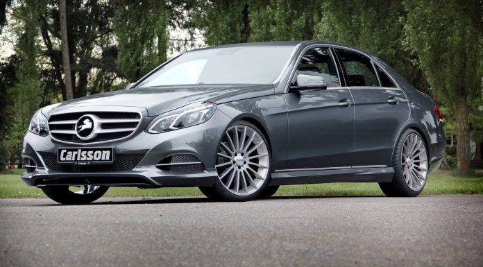 Carlsson CK50 Mercedes-Benz E-Class