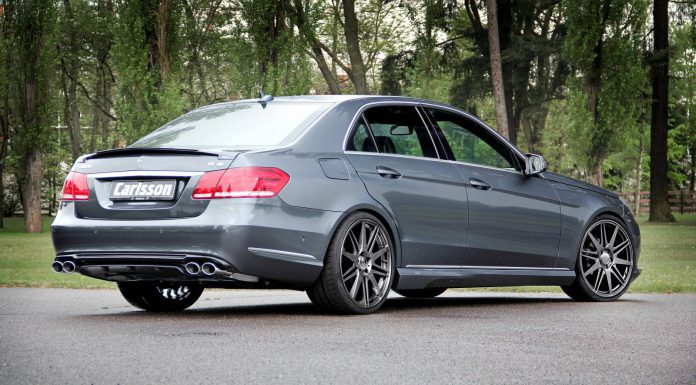 Carlsson CK50 Mercedes-Benz E-Class