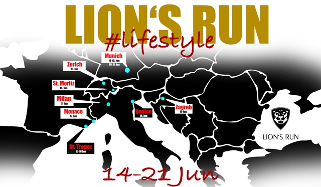 Preview: Lion´s Run 2014