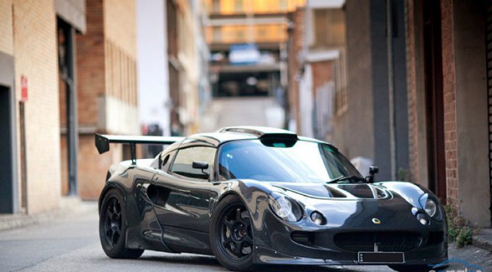 Unique 550hp Lotus Exige For Sale in Australia