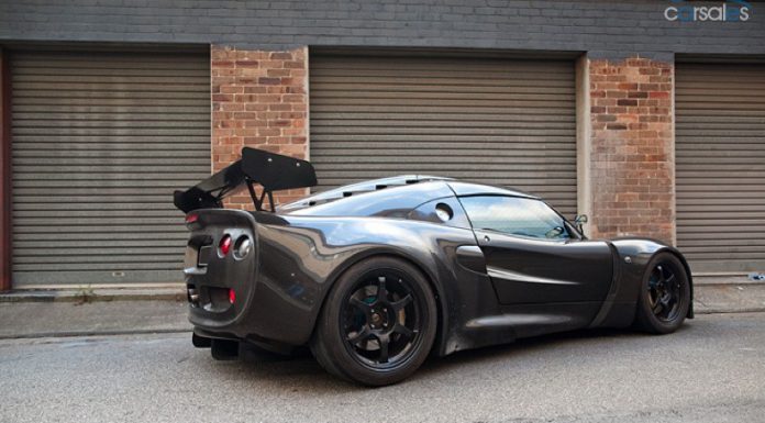 Unique 550hp Lotus Exige For Sale in Australia