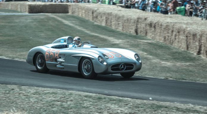 Mercedes-Benz Goodwood Festival of Speed