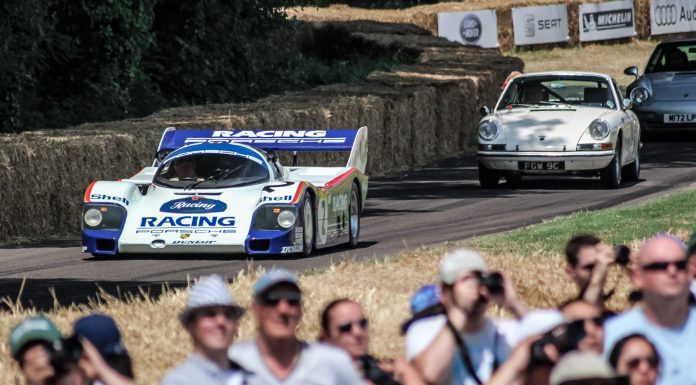 Goodwood Festival of Speed 2014 Preview