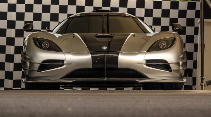 Goodwood Festival of Speed 2014 Michelin Supercar Paddock