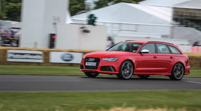 Goodwood Moving Motor Show 2014