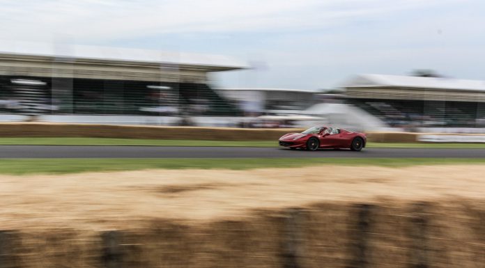 Goodwood Moving Motor Show 2014