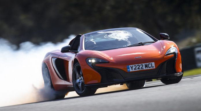 McLaren P13, P15, P16 and 'Groundbreaking' 2+2 on the Cards