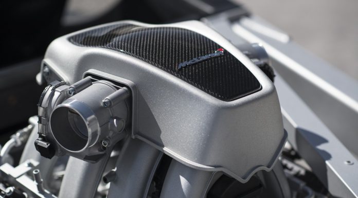 McLaren 3.8-litre Twin-Turbo Picks Up Engine of the Year Award