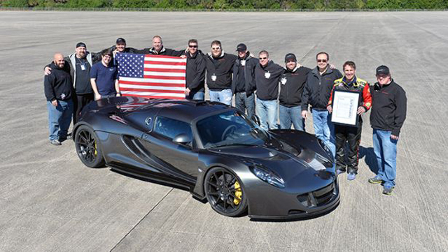 Video: DRIVE Meets Venom GT Creator John Hennessey