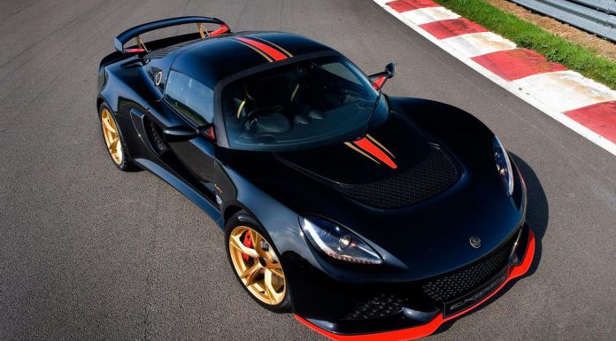 Lotus Recalls 860 Eise, Exige and Evora Models