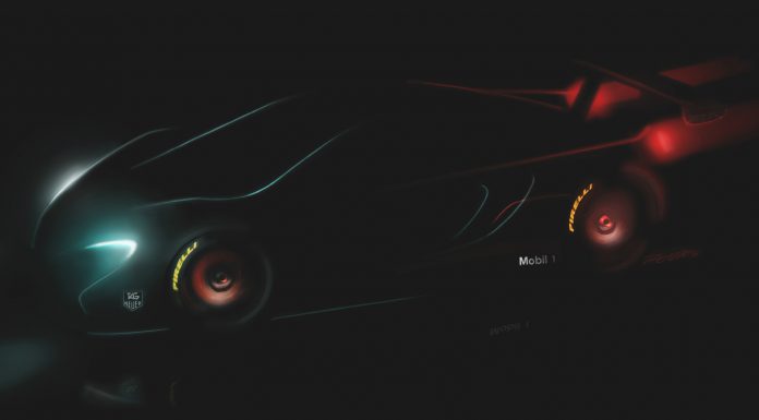 McLaren 650S GT3 Racer Debuting at Goodwood Festival of Speed 2014