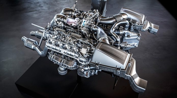 503hp, 4.0-litre Twin-Turbo V8 Confirmed for 2016 Mercedes-AMG GT